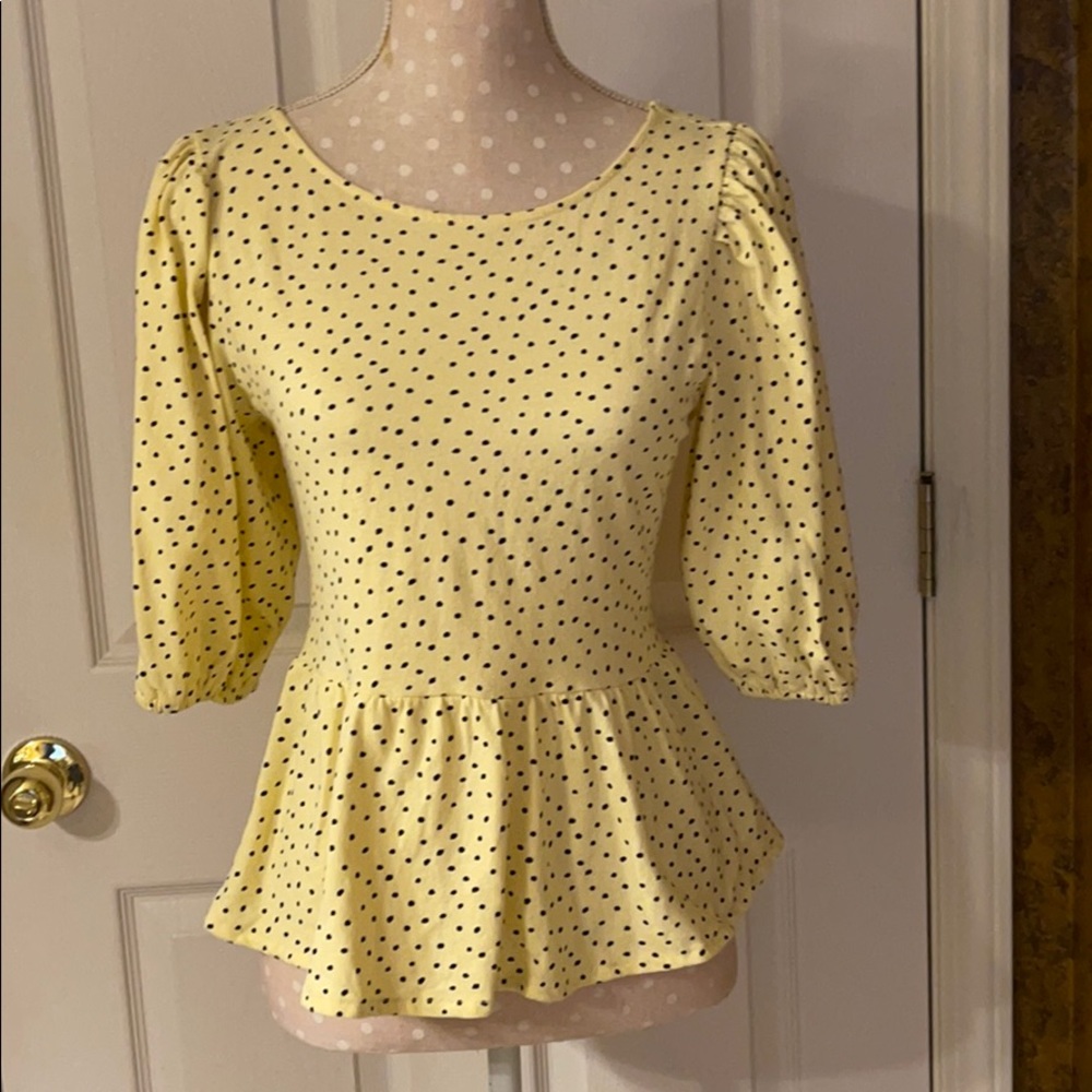 Urban outfitters size medium blouse / top